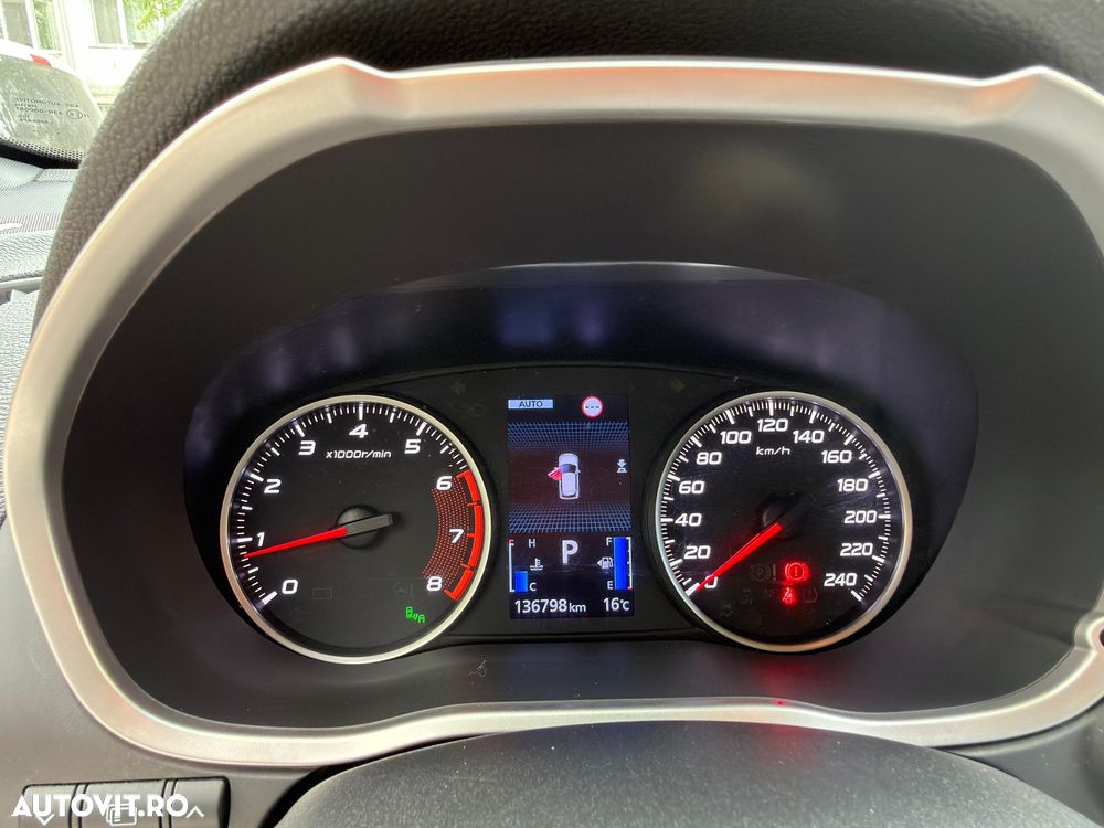 Mitsubishi Eclipse-Cross - 27