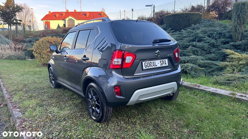 Suzuki Ignis ver-1-2-shvs-premium-plus - 16