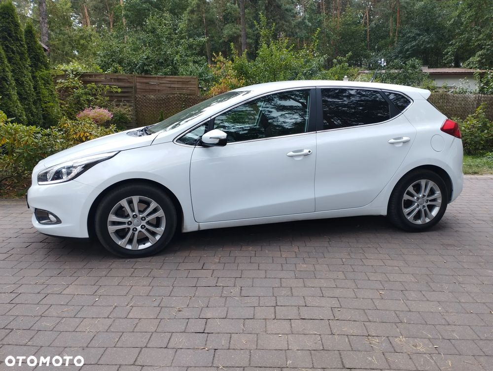 Kia Ceed Cee'd 1.6 CRDi XL - 6