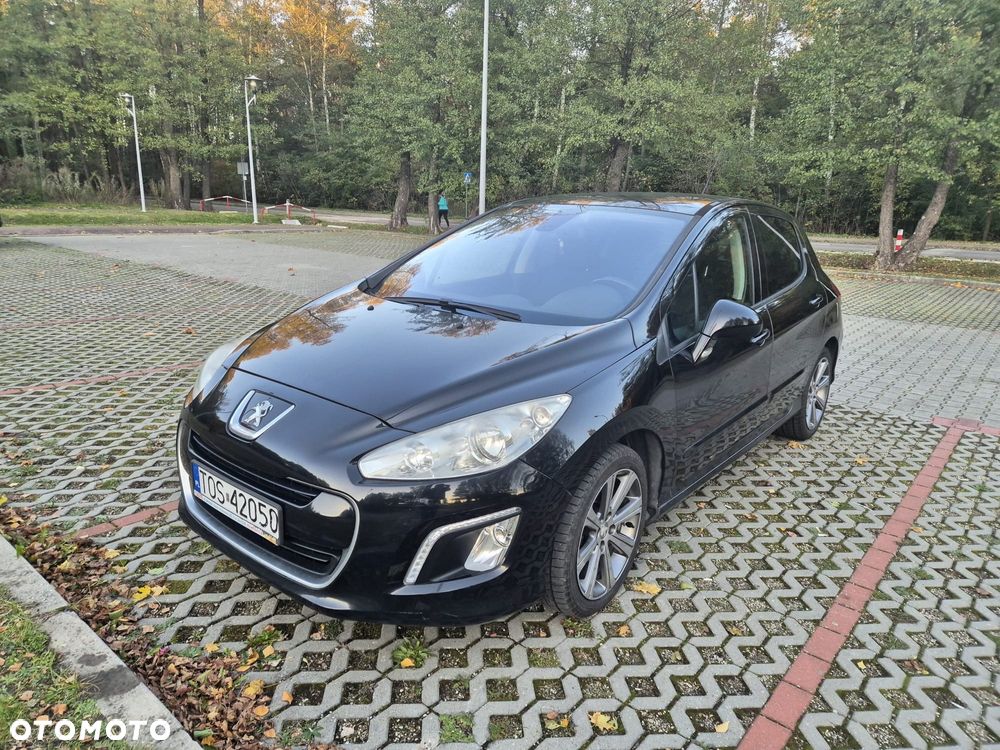 Peugeot 308 2.0 HDi Allure - 1