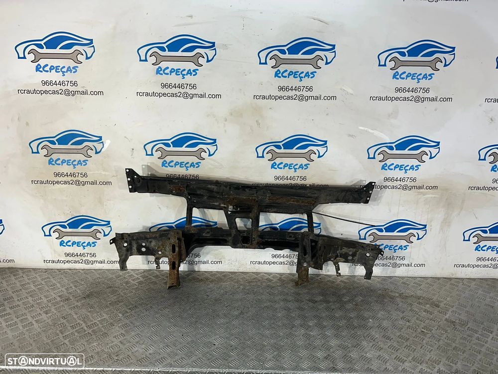 .Frente Fibra / Chapa Seat Inca Ibiza 2 MK2 6K 1993 - 1999 - 6