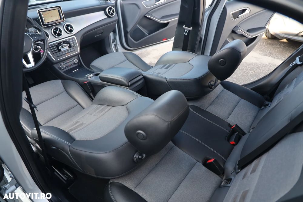 Mercedes-Benz GLA 200 (CDI) d 7G-DCT - 7