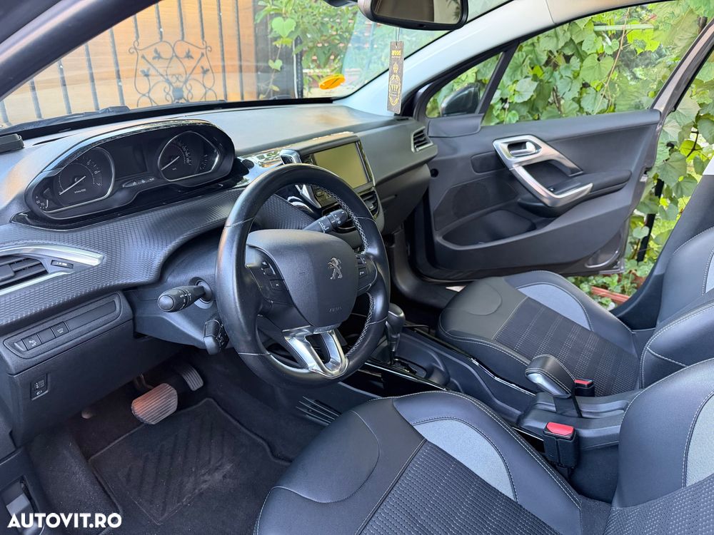 Peugeot 2008 2018 photo 5
