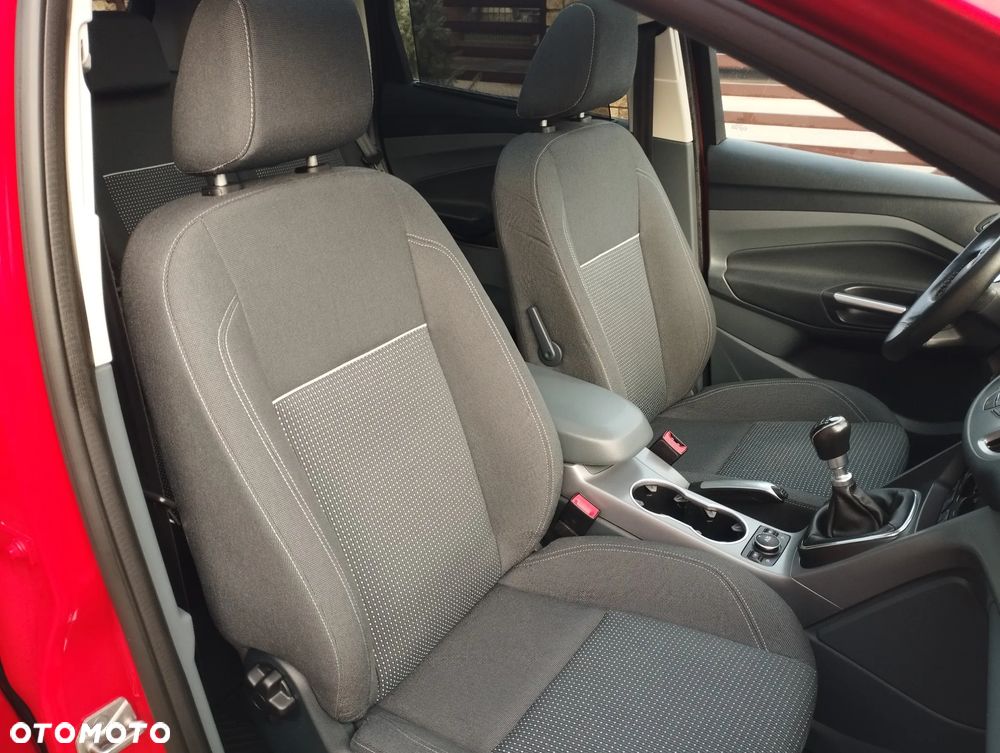 Ford C-MAX 1.0 EcoBoost Start-Stopp-System Titanium - 8