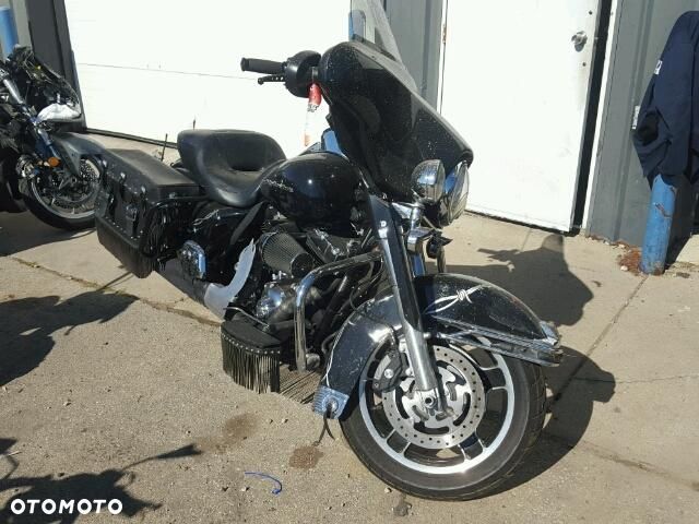 Harley-Davidson FLHS Electra Glide - 16