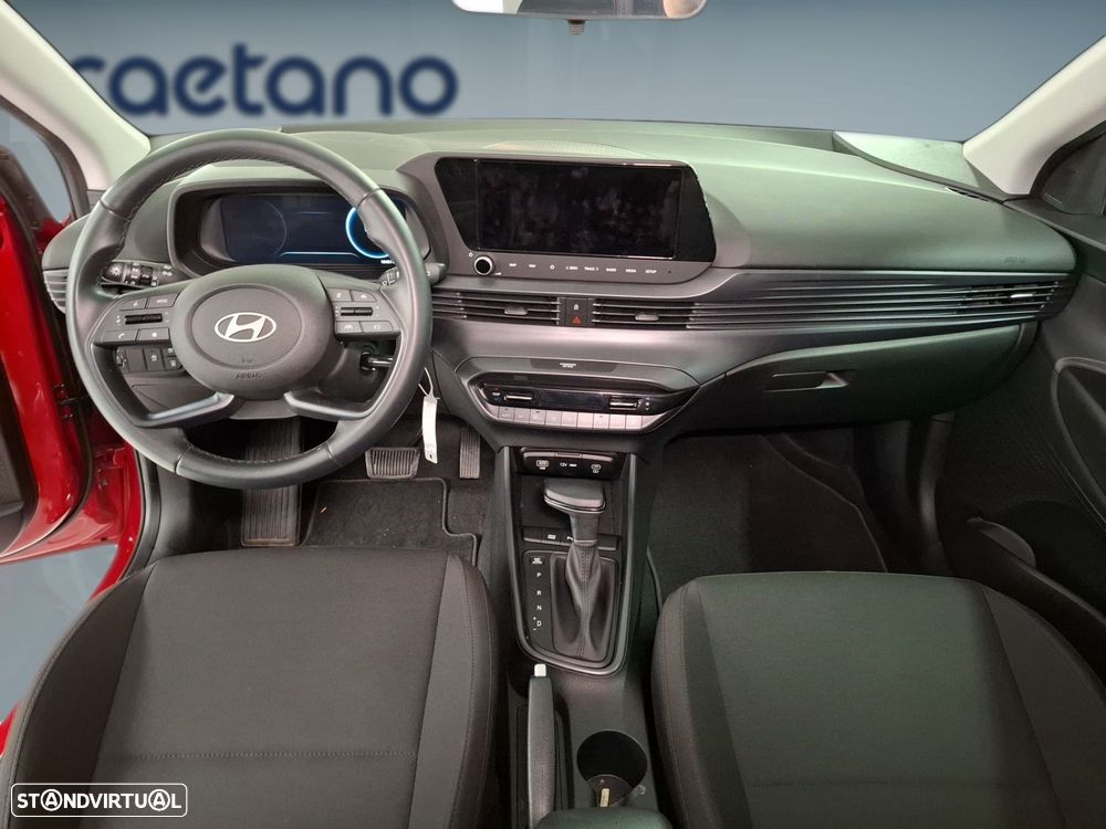 Hyundai i20 1.0 T-GDI Style (TT) DCT - 12