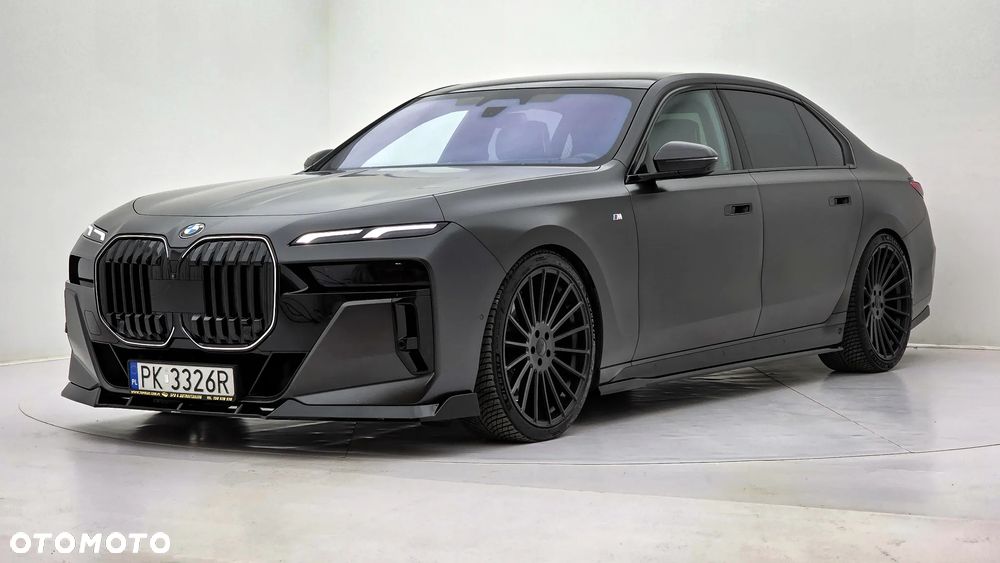 BMW Seria 7 740Ld xDrive sport - 12