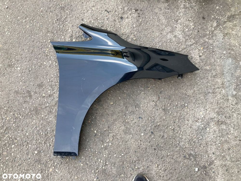 Błotnik przedni prawy BMW 2 Grand Tourer F46 2014- - 1