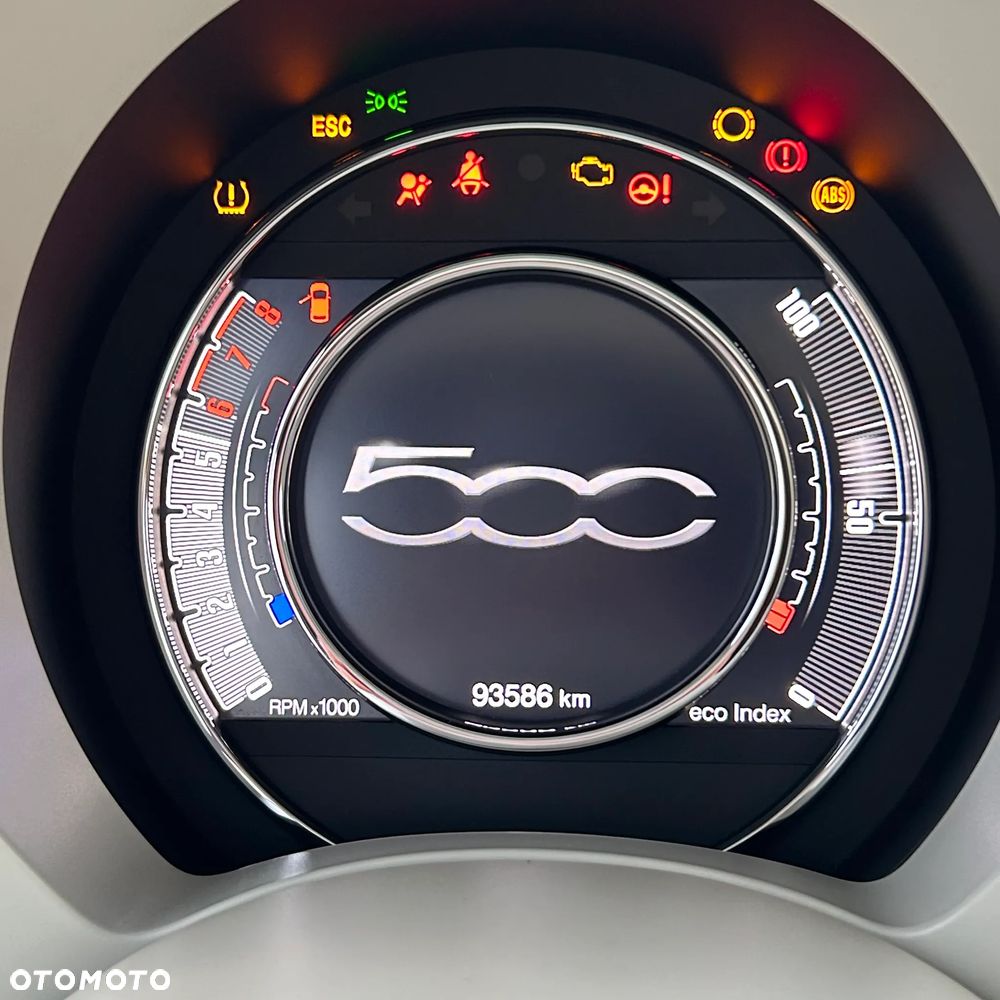 Fiat 500 1.2 Start&Stopp - 21