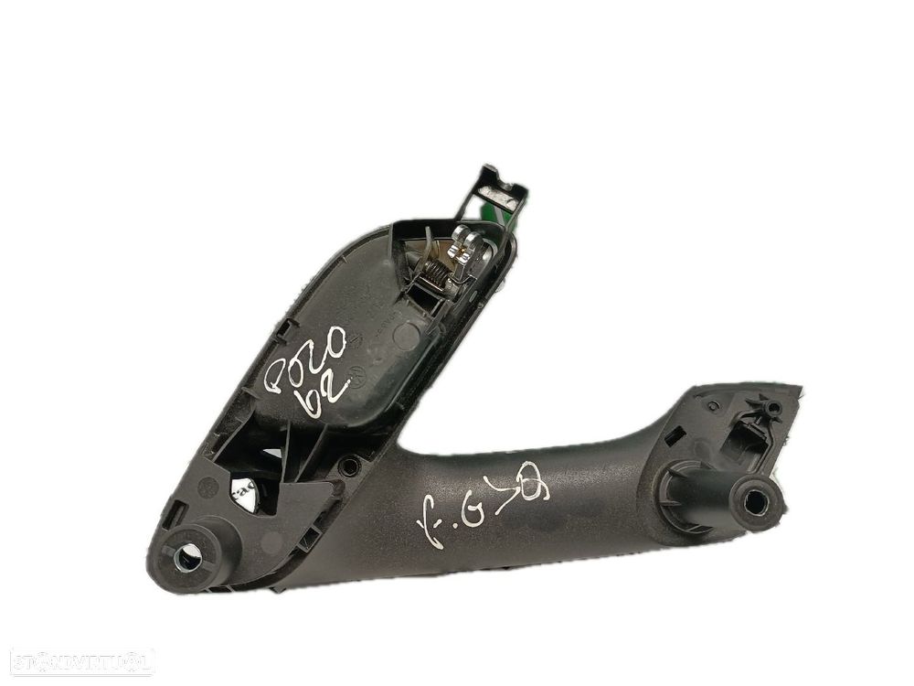 Puxador / Muleta Interior Volkswagen Polo (6R1, 6C1) - 2