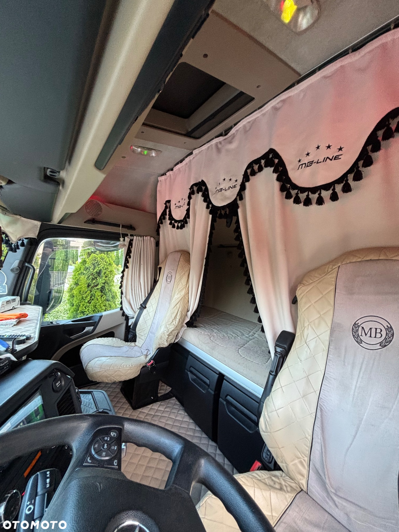 Mercedes-Benz Mercedes-Benz Actros euro 6 - 6
