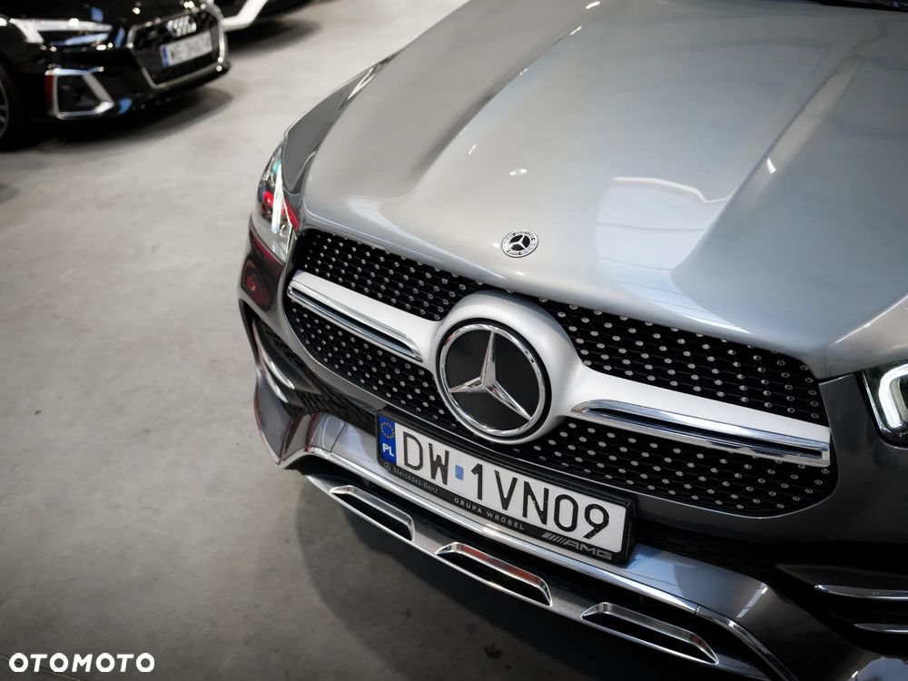 Mercedes-Benz GLE 300 d 4-Matic Premium - 3