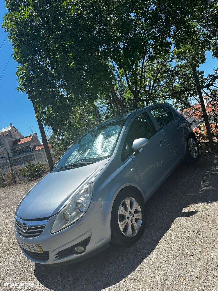 Opel Corsa 1.3 CDTi Enjoy EcoFLEX - 1