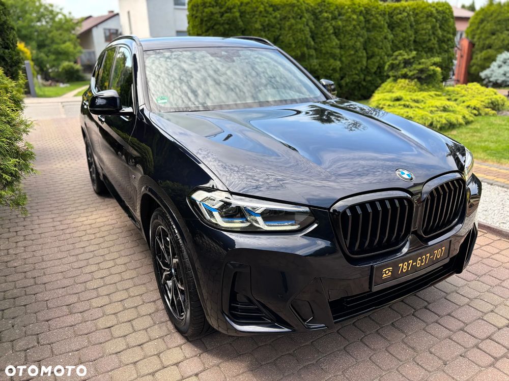 BMW X3 xDrive20d M Sport Edition - 7