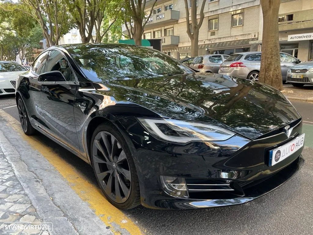 Tesla Model S 75 - 12