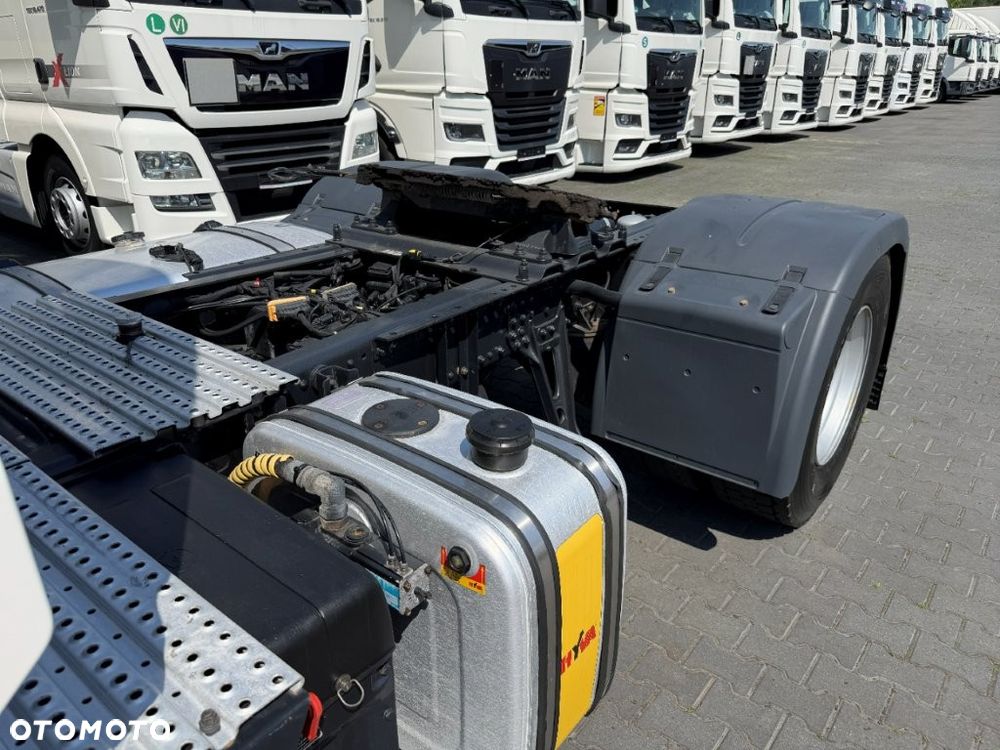 MAN TGX TG3 18.510 LEDY HYDRAULIKA WAGA SERWIS DO KOŃCA - 5