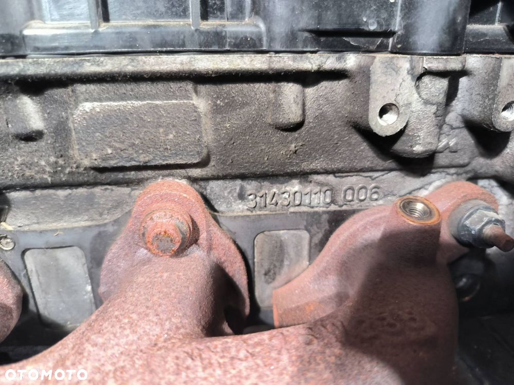 SILNIK KOMPLETNY VOLVO V60 D4204T8 2.0 120 - 2