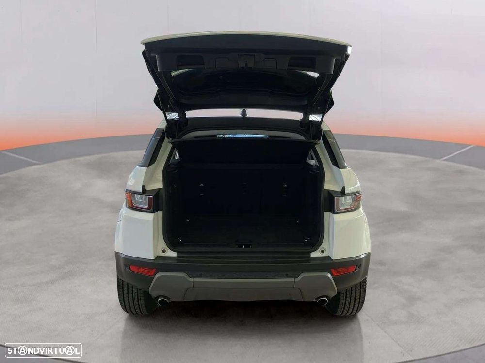 Land Rover Range Rover Evoque - 9