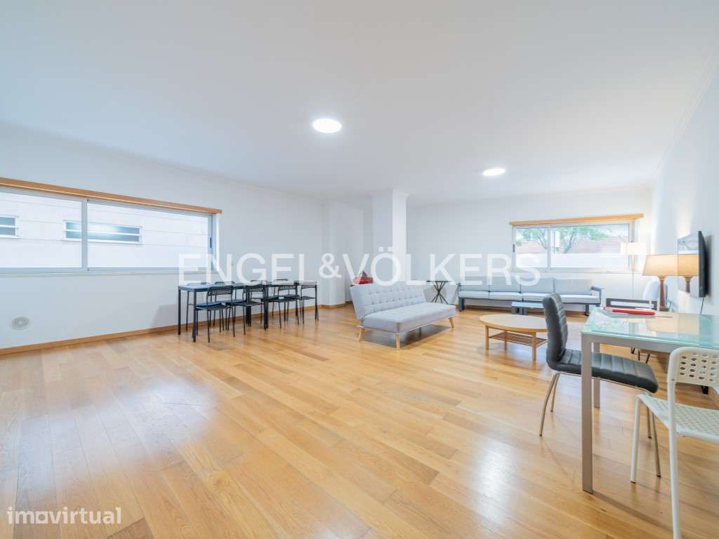 Apartamento T4 com Terraço Privativo no Parque das Nações - Grande imagem: 2/30