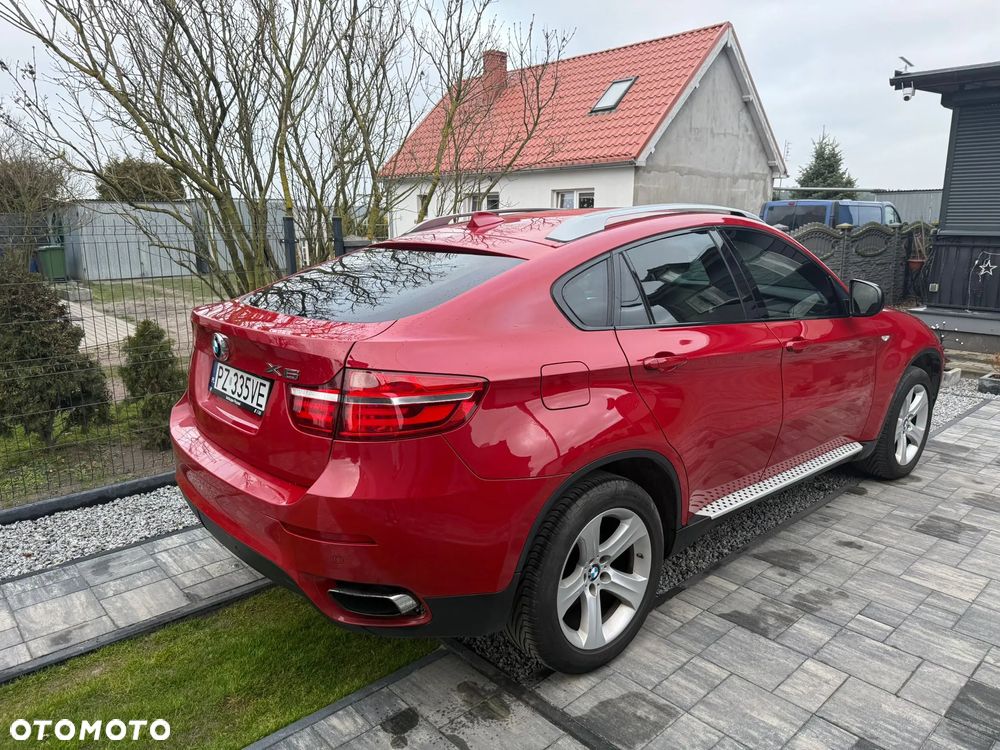 BMW X6 xDrive50i Performance M Paket - 4