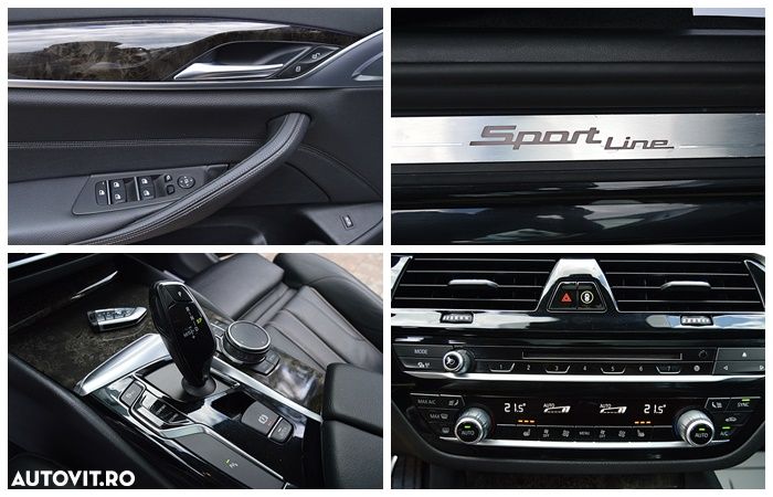 BMW Seria 5 520d xDrive Aut. Sport Line - 19