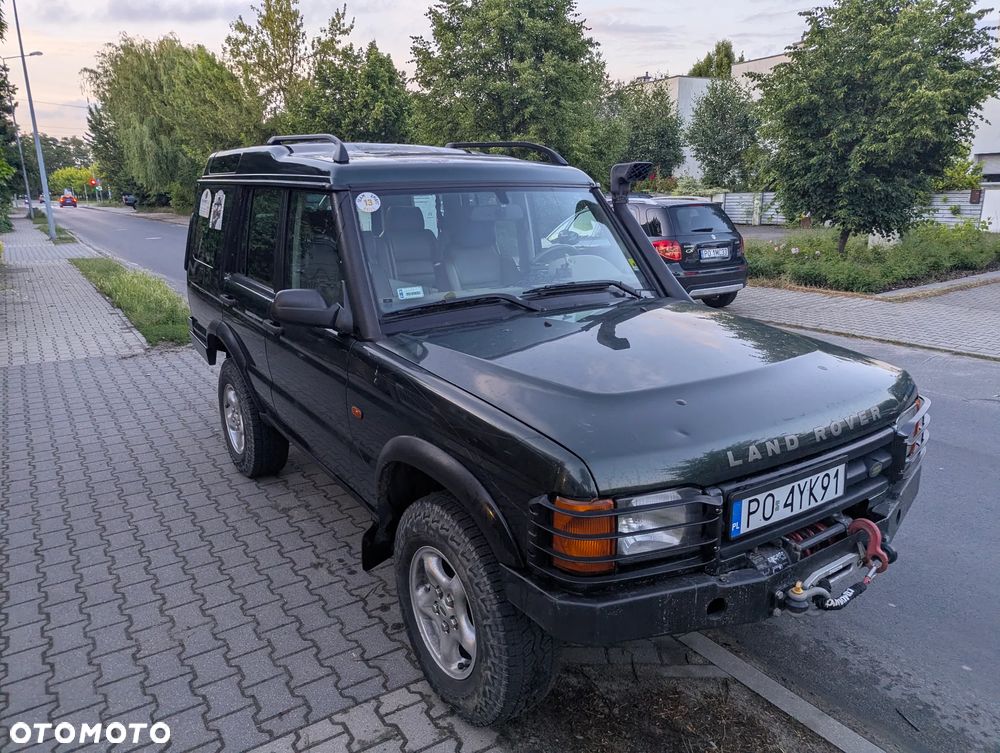 Land Rover Discovery - 6