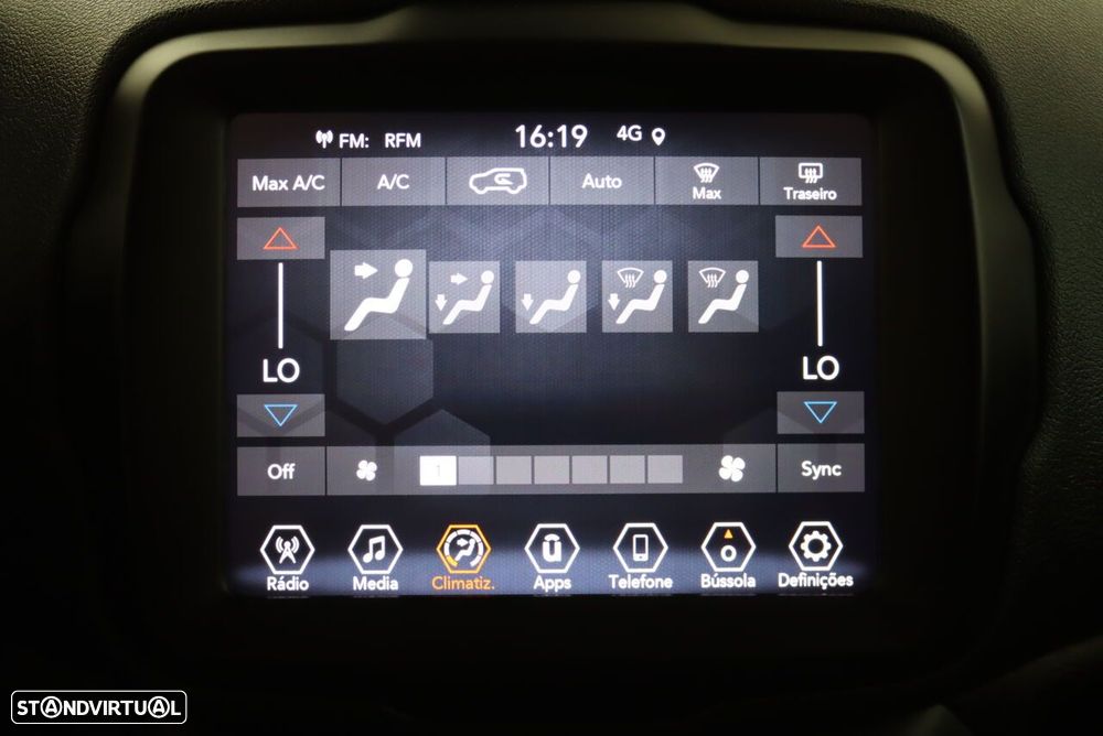 Jeep Renegade 1.3 TG Limited - 29