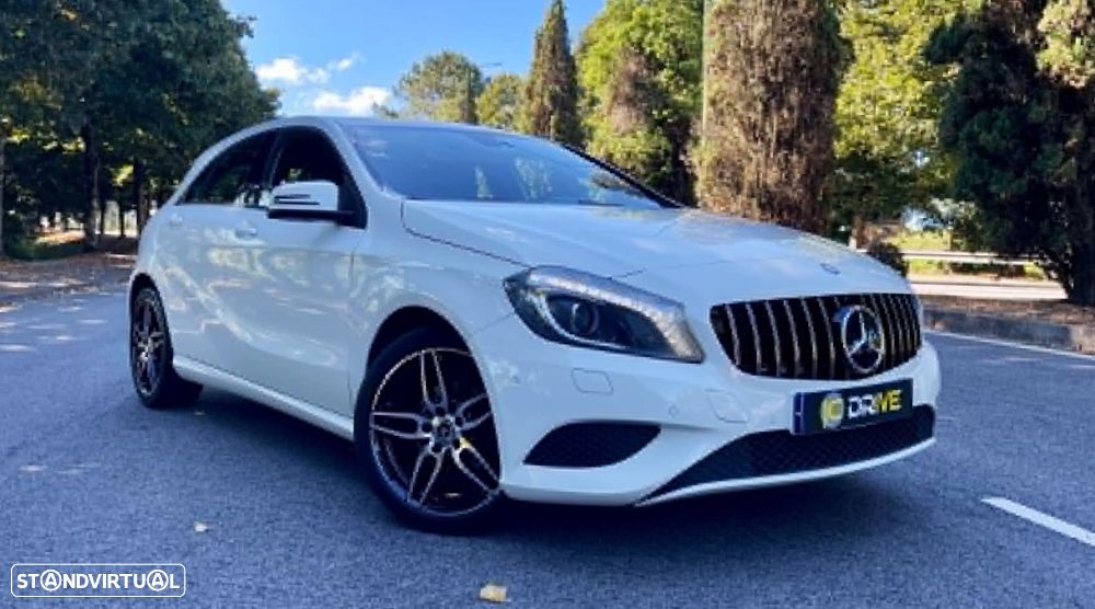 Mercedes-Benz A 180 CDI BE Edition Urban - 1