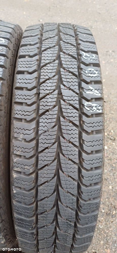 185/75R16C 104/102R , komplet opon zimowych. - 2