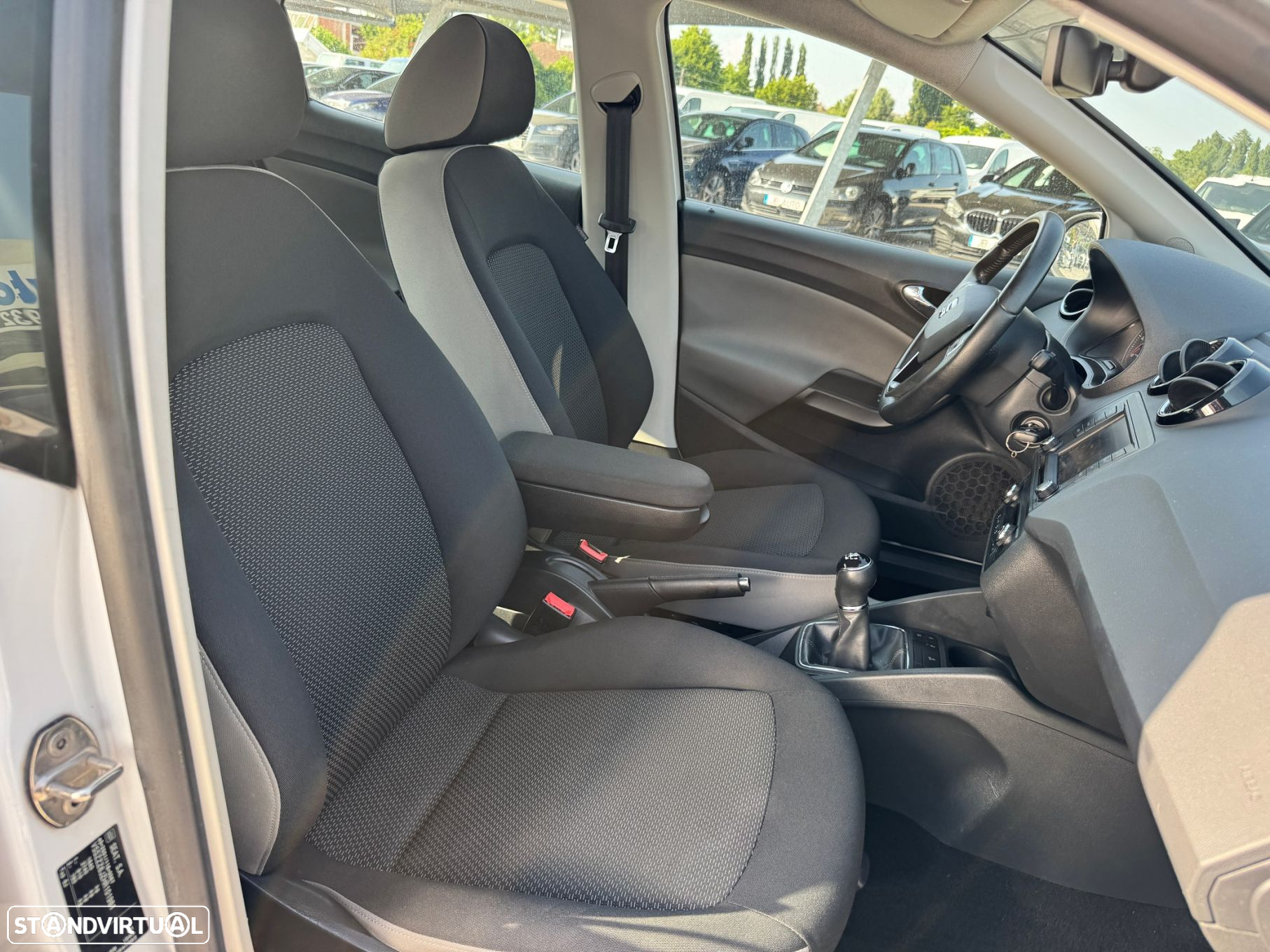 SEAT Ibiza 1.4 TDi Style - 12