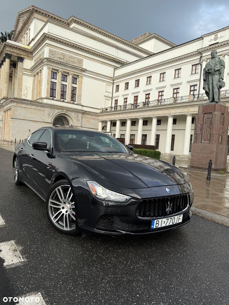 Maserati Ghibli - 21
