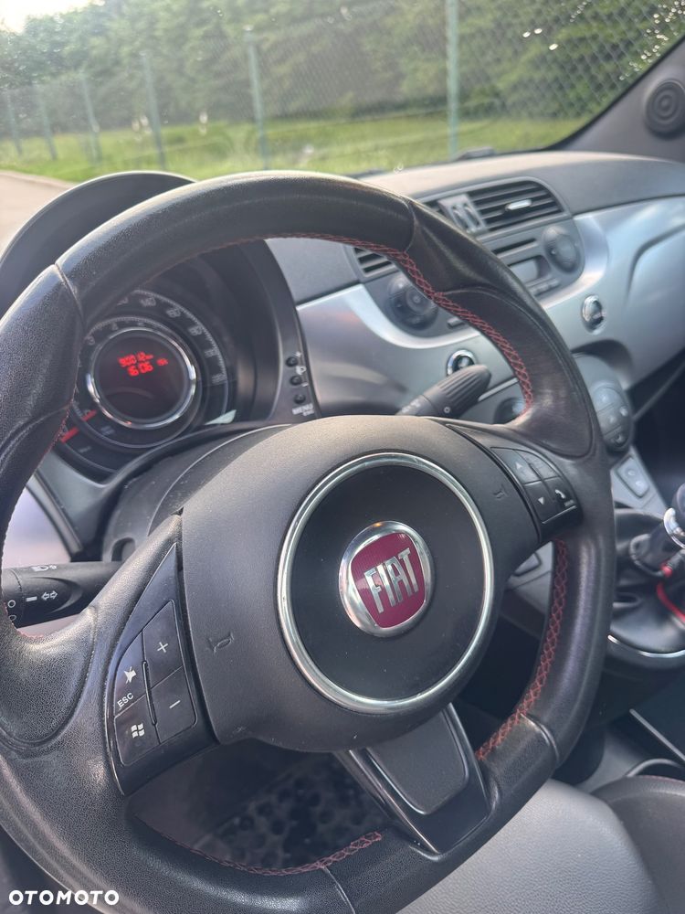 Fiat 500 1.2 8V Sport - 7
