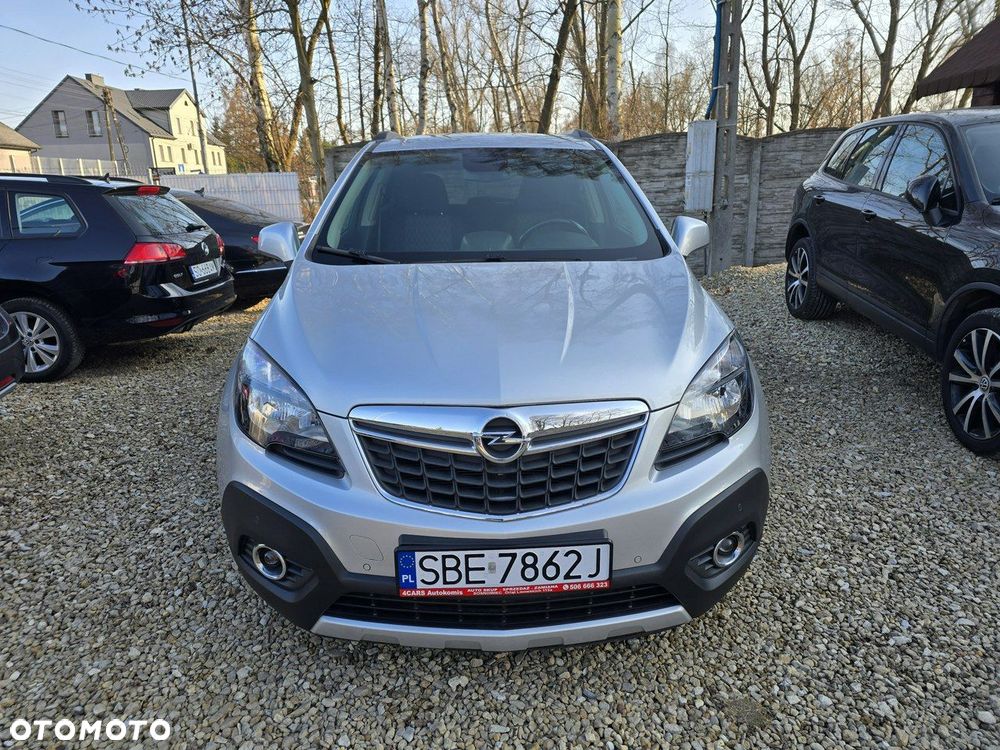 Opel Mokka - 2