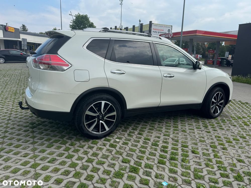 Nissan X-Trail 1.6 DCi Tekna Xtronic 2WD EU6 - 4