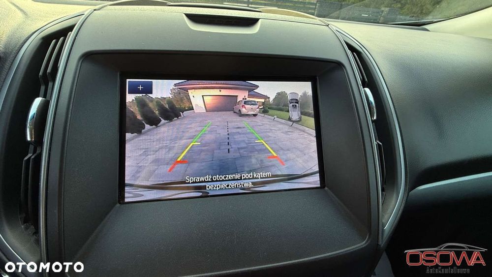 Ford Edge - 21