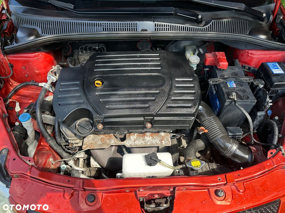 Suzuki SX4 - 5
