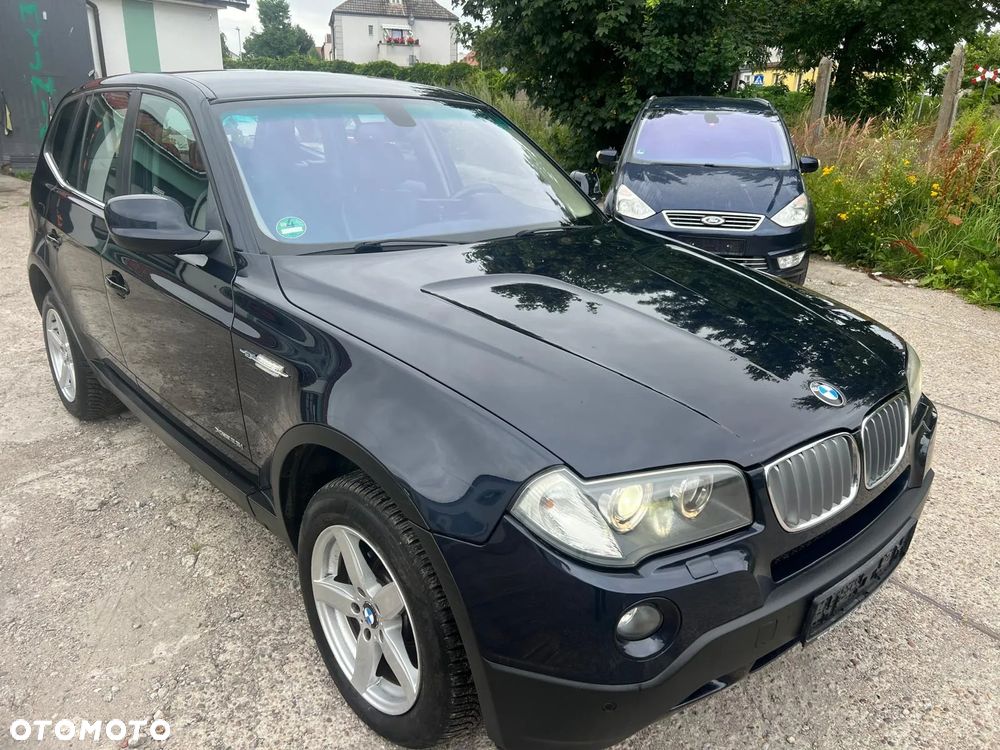 BMW X3 xDrive25i Edition Exclusive - 13