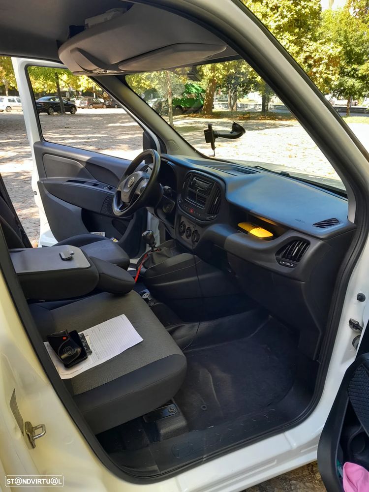 Fiat Doblo Combi 1.6 Multijet Maxi SX N1 - 10