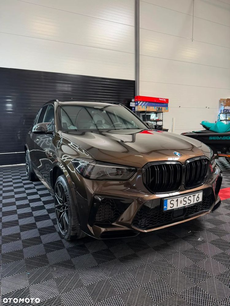 BMW X5 M Competition - 2