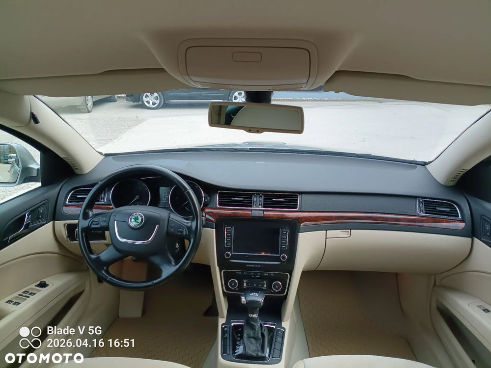 Skoda Superb - 12