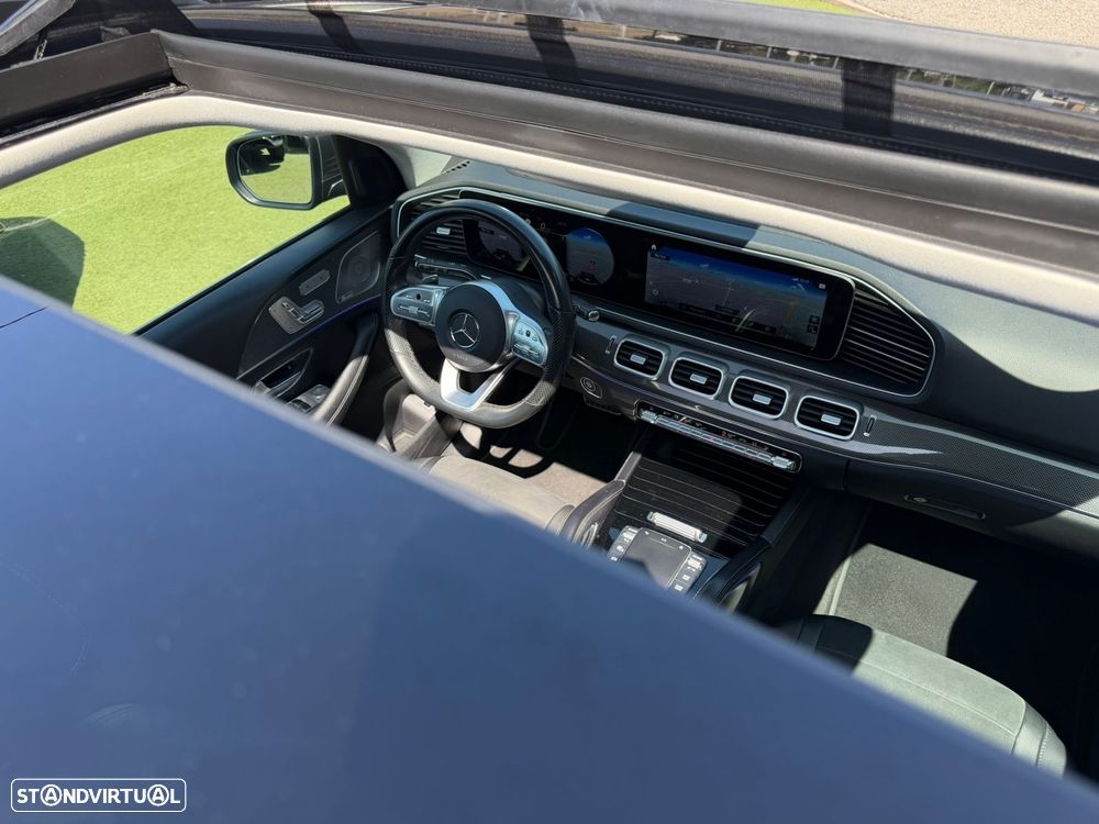 Mercedes-Benz GLE 350 de 4Matic - 14