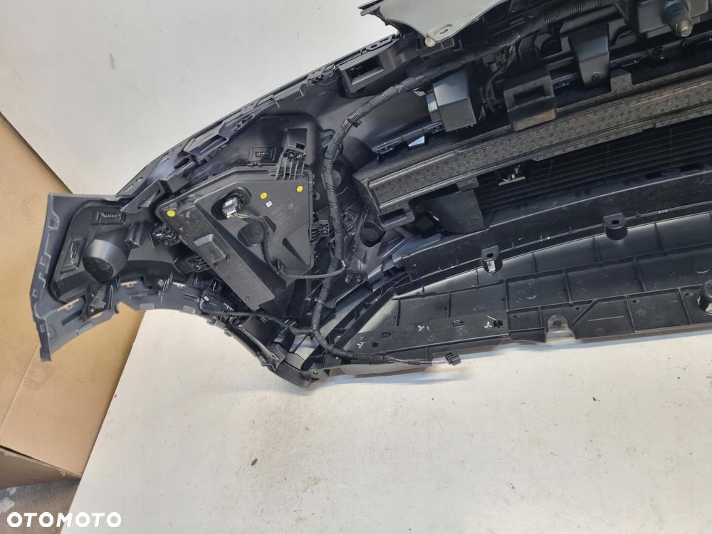 renault scenic v 5 e-tech zderzak przód przedni kompletny - 14