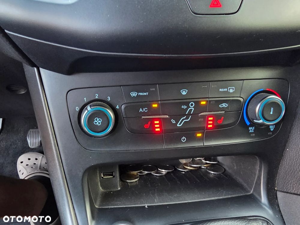 Ford Focus 1.5 EcoBlue Start-Stopp-System ACTIVE X - 14