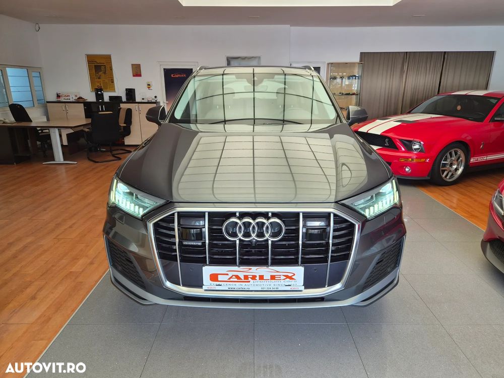 Audi Q7 3.0 45 TDI quattro Tiptronic MHEV S Line - 3