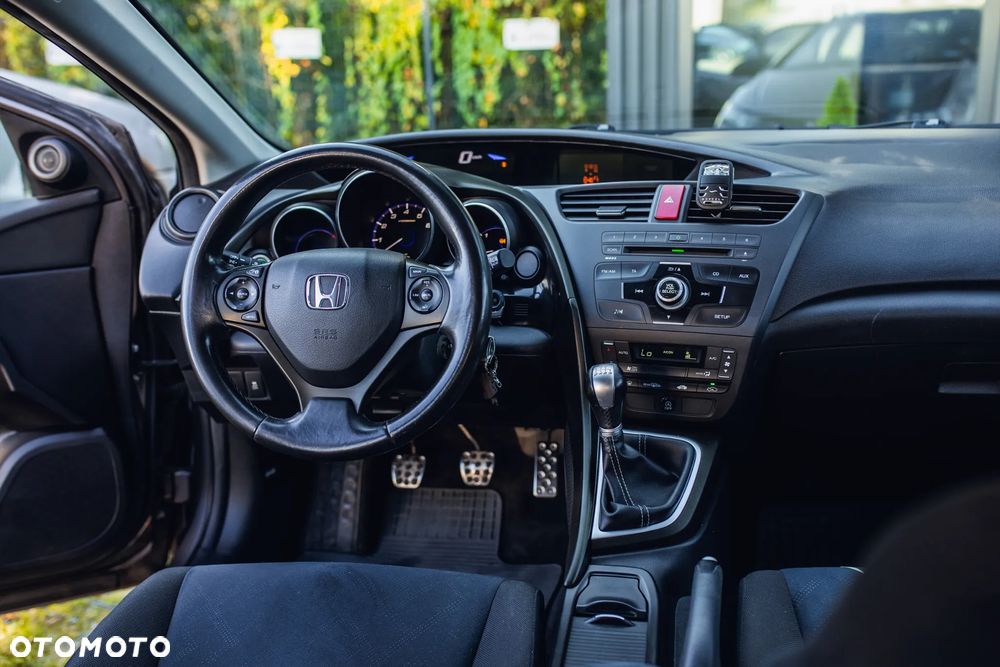 Honda Civic ver-1-4-comfort - 27