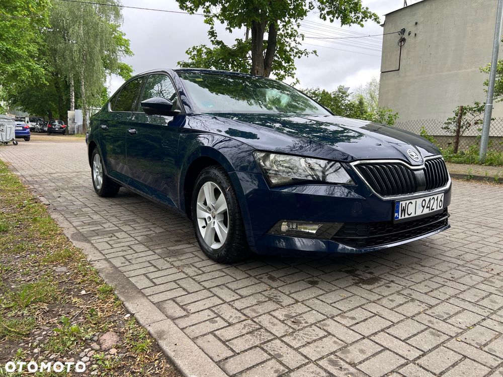 Skoda Superb 2.0 TDI Active - 4