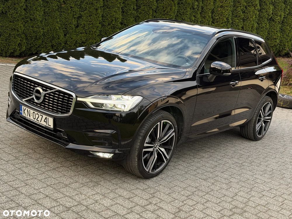 Volvo XC 60 T6 AWD Geartronic RDesign - 4