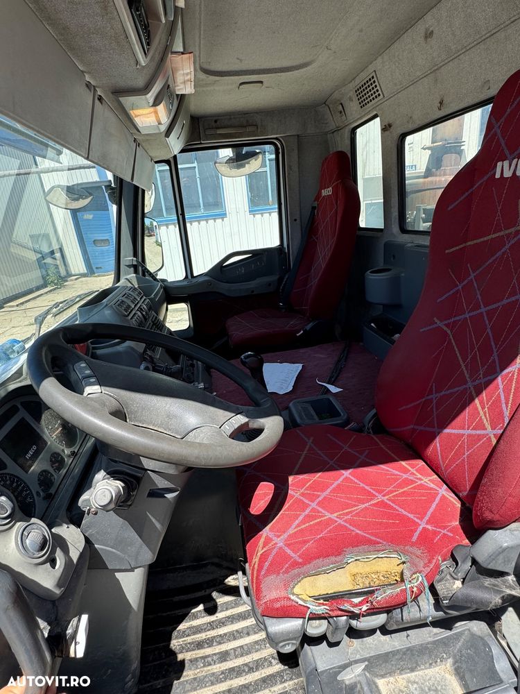 Iveco TRAKKER 340T36 CURSOR 10 STETTER - 15
