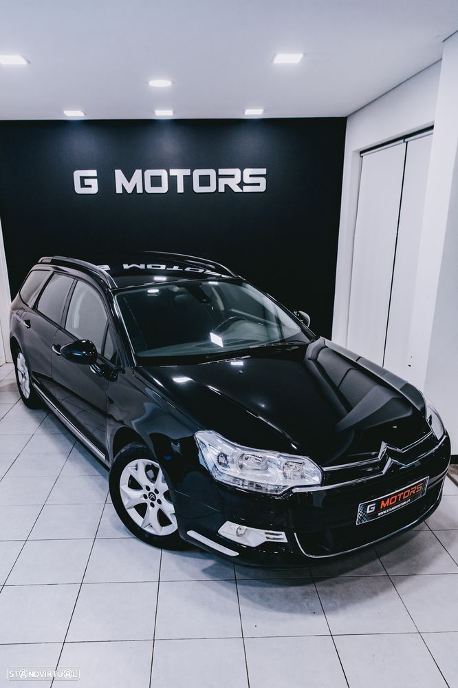 Citroën C5 Tourer 1.6 HDi X - 8