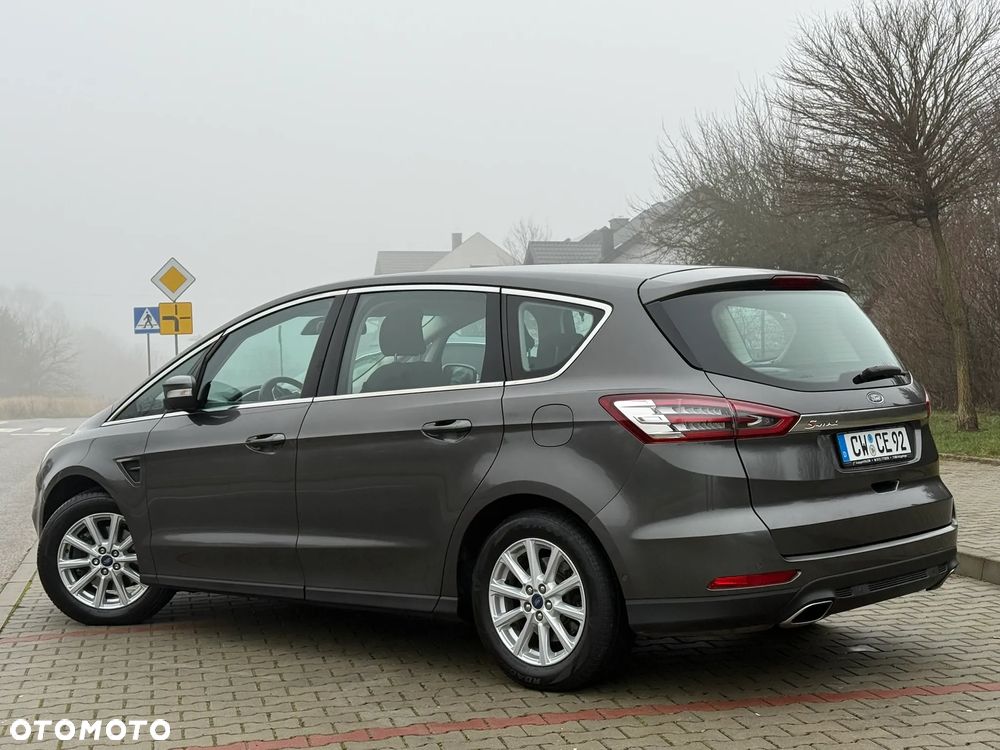 Ford S-Max 2.0 TDCi Titanium - 8